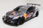 Hyundai Genesis Coupe Red Bull by RMR 2010 года